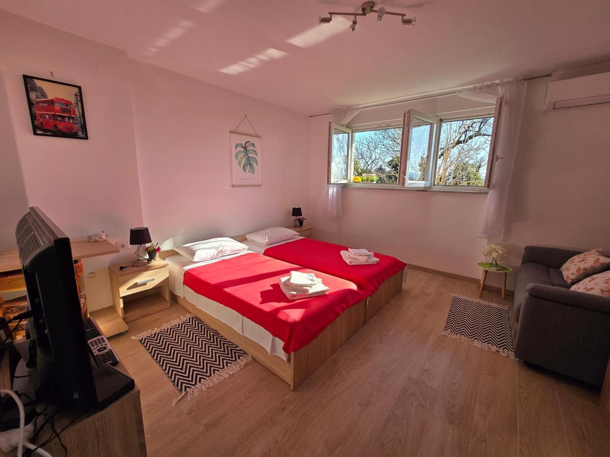 Apartment Deeranaei Кралєвиця Екстер'єр фото